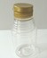 Flaska plast till flytande honung